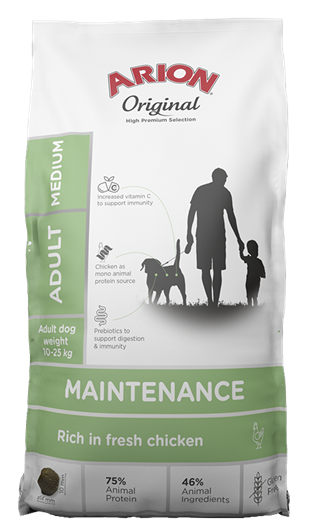 ARION Original Maintenance Medium 12 kg