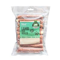Treateaters Lamb Rolls 12,5cm 400g