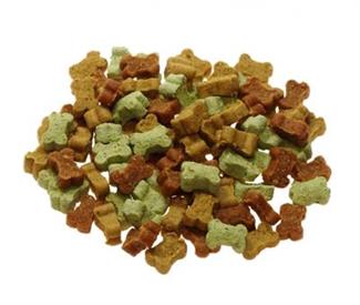 SOFT-SNACK BEN MIX GF M/FRUGT 200 G