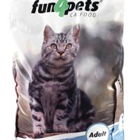 Fun4pets Cat Adult, 10 kg